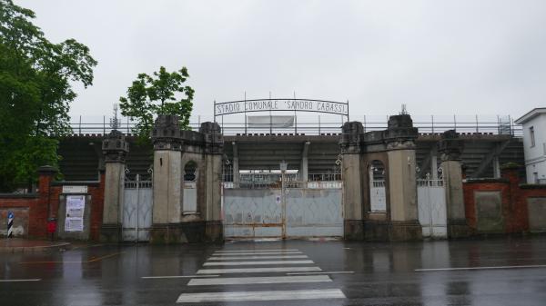 Stadio Sandro Cabassi - Carpi