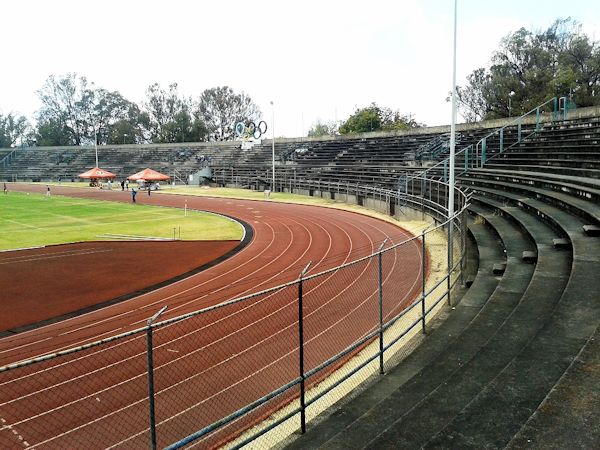 Estadio Venustiano Carranza - Morelia, Michoacán