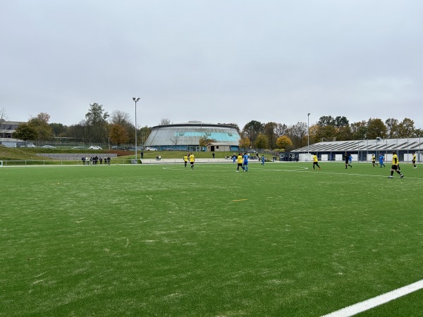 Sportplatz Lohmühle - Hachenburg