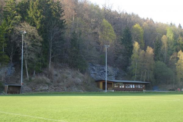 Sportplatz Schieferberg - Olsberg-Antfeld
