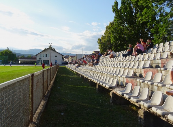 Gradski Stadion Tomislavgrad - Tomislavgrad