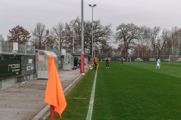 AUDI Sportpark Platz 4 - Ingolstadt