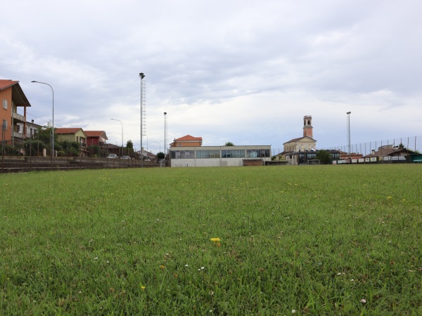 Campo Sportivo di San Giorgio di Perlena - San Giorgio di Perlena