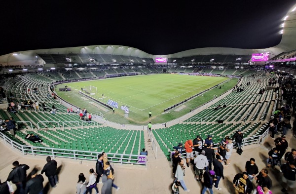 Estadio de Mazatlán - Mazatlán, Sinaloa