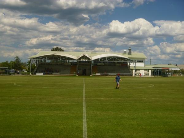 Briggs Road Sporting Complex - Flinders View