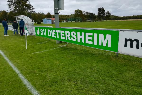 Hans-Waim-Sportanlage - Eching bei Freising-Dietersheim