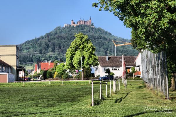 Sportplatz Boll - Hechingen-Boll 