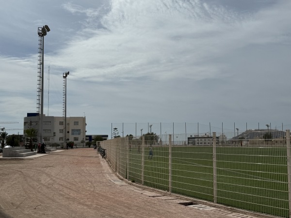 Stade Idris Abu Ali - Agadir