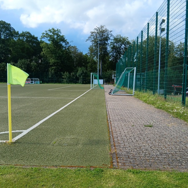 Sportschule Hennef des FVM Platz 3 - Hennef/Sieg