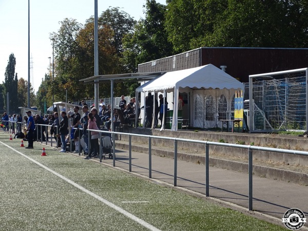 Sportanlage Neckarkanalstraße Platz 2 - Remseck/Neckar-Aldingen