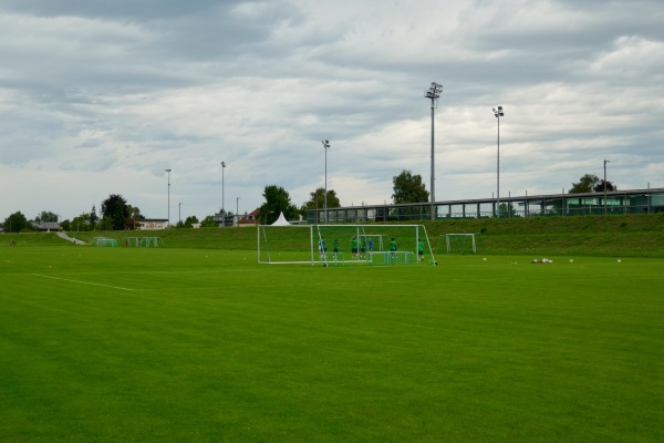 Sportanlage Rheinvorland Platz 1 - Lustenau