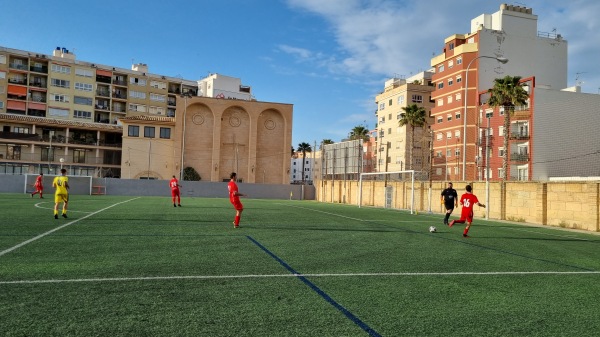 Campo l'Antoniana - Palma, Mallorca, IB