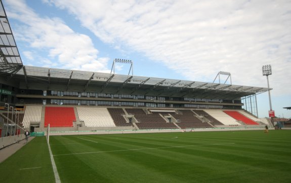 Millerntor-Stadion - Hamburg-St. Pauli