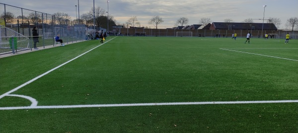 Sportpark De Rusheuvel veld 2 - Oss