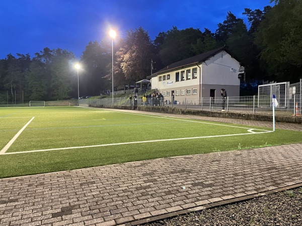Sportplatz Kehrberg - Homburg/Saar-Bruchhof