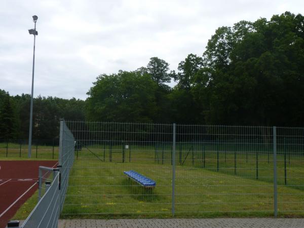 Stadion Miejski Orzeł - Zbąszyń