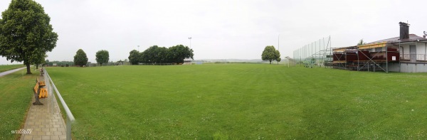 Sportplatz Justingen - Schelklingen-Justingen
