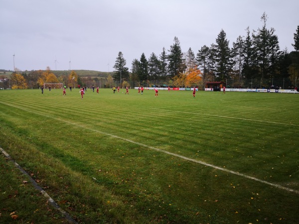 Sportplatz Erfeld - Hardheim-Erfeld