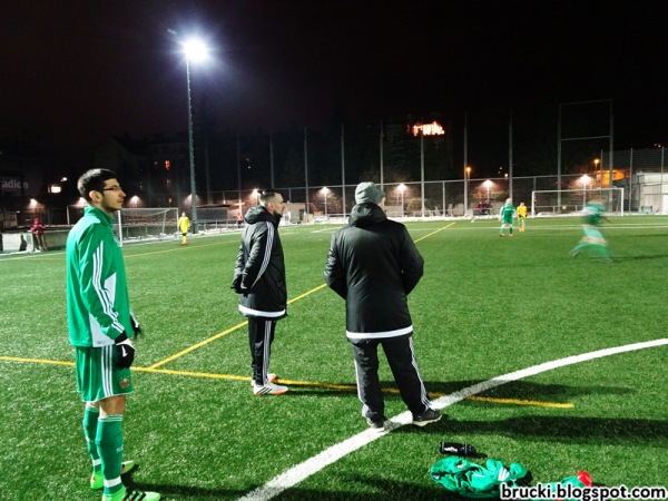 Allianz Stadion Trainingsplatz West 2 - Wien