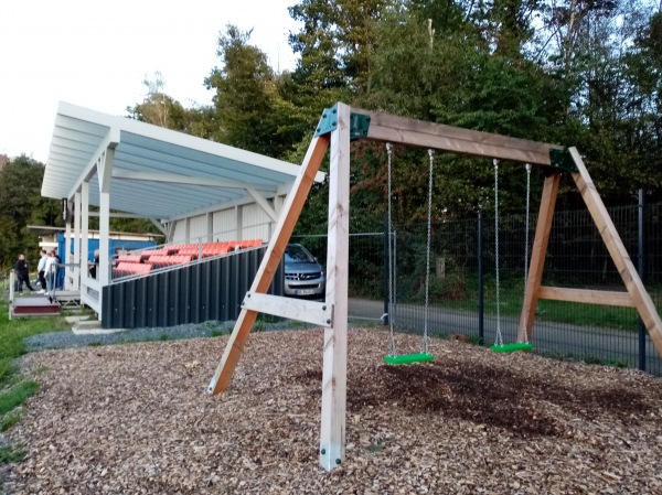Sportplatz Breslauer Straße - Waldbröl-Hermesdorf