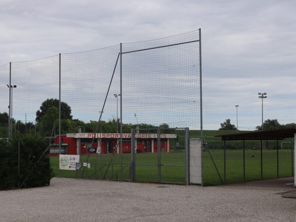 Campo Sportivo Manuel Mironi - Corte