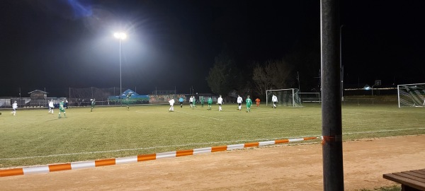 Sportanlage Rietschelstraße Platz 2 - Leipzig-Leutzsch