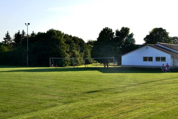 Sportanlage Steinforter Straße Platz 2 - Testorf-Steinfort