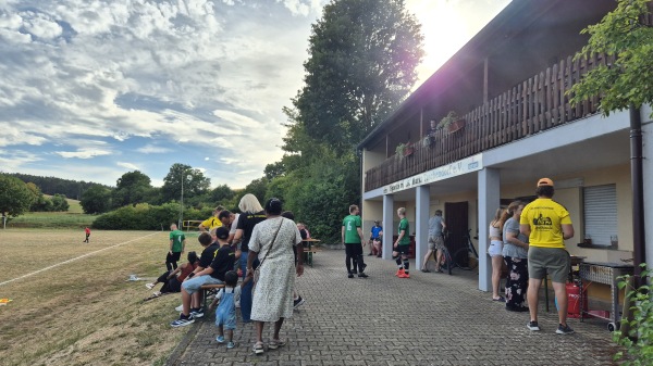 Sportplatz Markt Taschendorf - Markt Taschendorf
