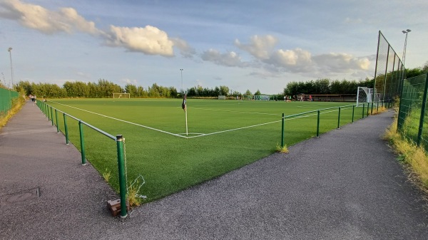 Stade Jean Josis Terrain 2 - Gembloux-Grand-Leez