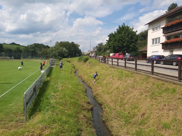 Sportanlage Oberbessenbach - Bessenbach-Oberbessenbach