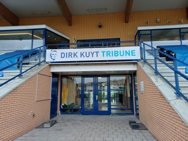 Sportpark Nieuw Zuid - Katwijk ZH