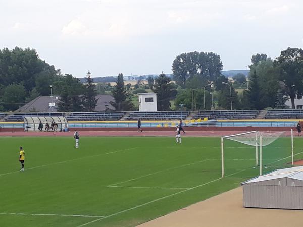 Stadion SOSIR w Słubicach - Słubice