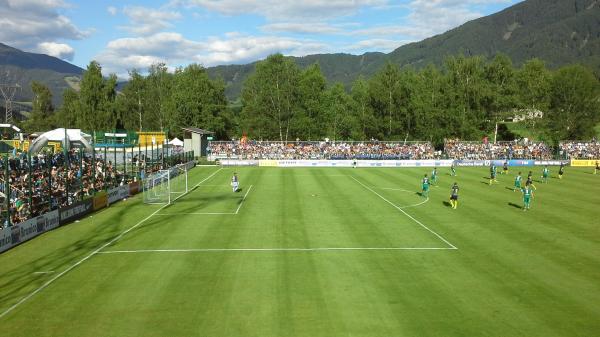 Sportpark Reischach Platz 1 - Bruneck / Brunico