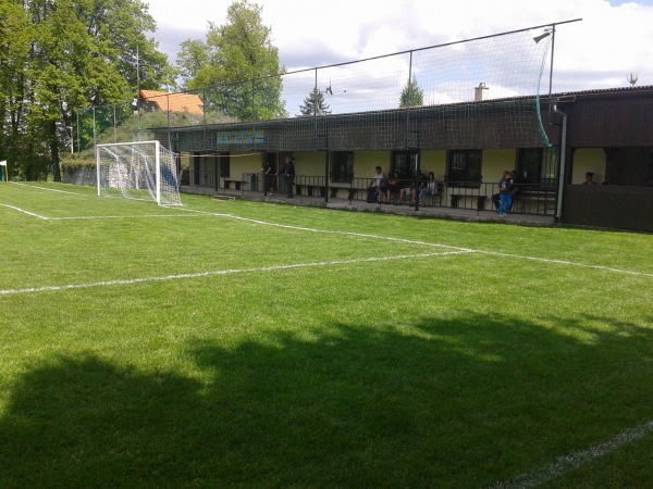 Fotbalové hřiště Nemyslovice - Nemyslovice Fotbalové hřiště Nemyslovice - Nemyslovice