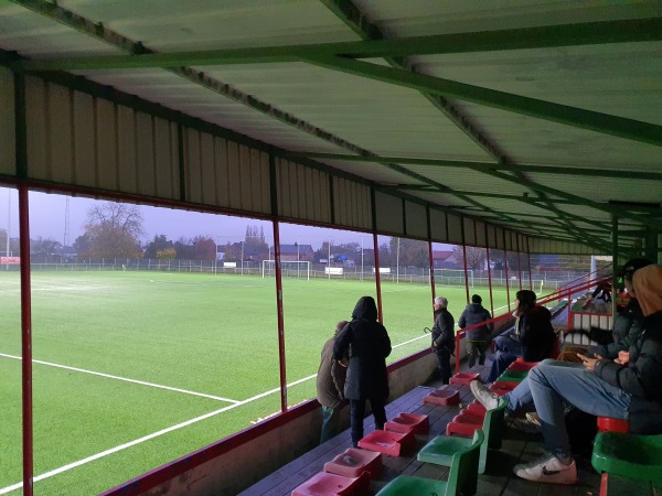 Stade des Ecureuils - Jemeppe-sur-Sambre-Spy