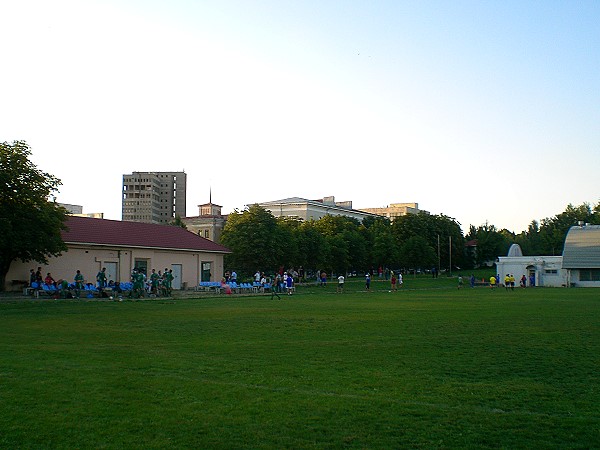 Stadion Vihr - Dnipro