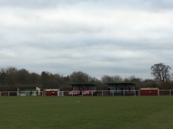 Riverside Park - Barrow-upon-Soar, Leicestershire