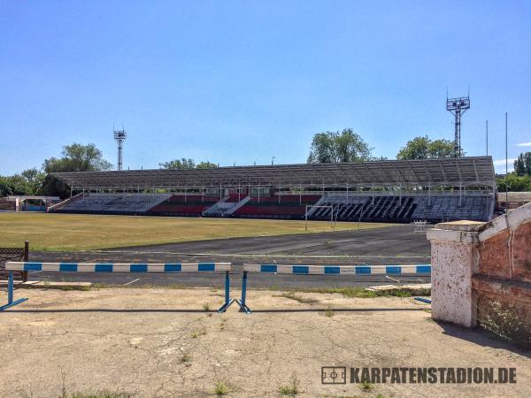 Stadionul Municipal - Tiraspol