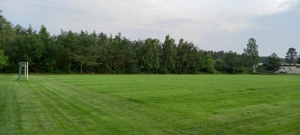 Sportzentrum Waldbühne C-Platz - Trappenkamp