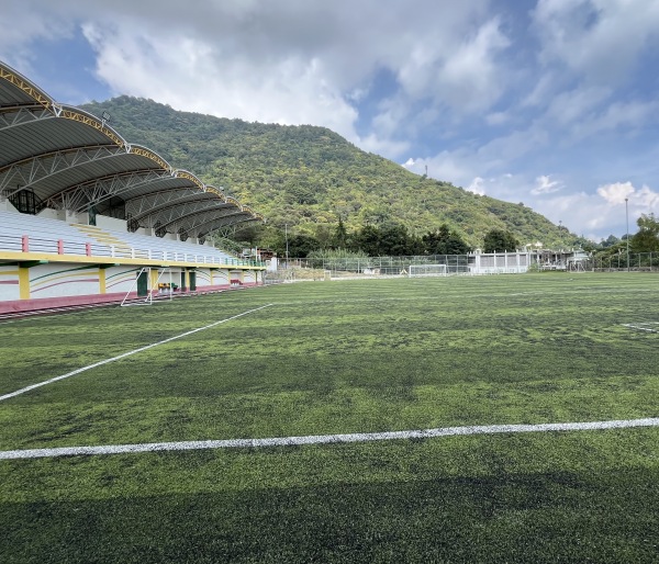 Estadio Municipal de San Marcos - San Marcos La Laguna