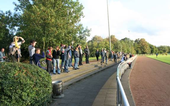 Jupp-Breuer-Stadion - Grevenbroich-Kapellen