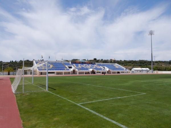 Estádio Municipal Fernando Cabrita - Lagos