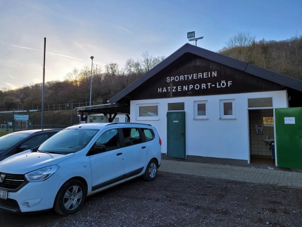 Alzbach-Stadion - Löf