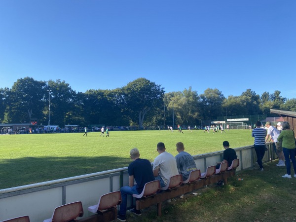 Sportplatz Blumenstraße - Hagen/Bremischen