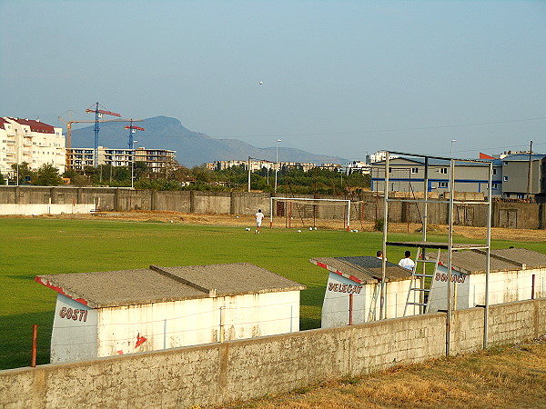 Stadion Zabjela - Podgorica