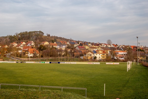 Sportanlage Trautskirchen - Trautskirchen