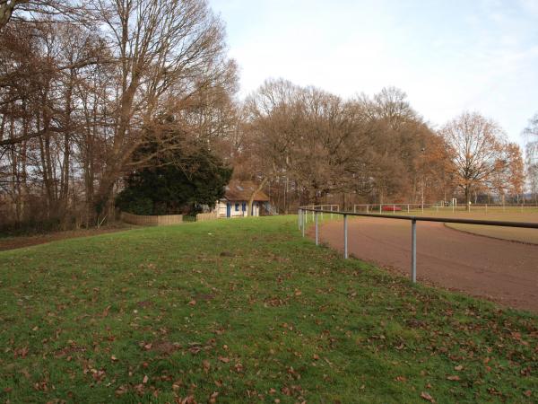 Sportplatz Am Birkenberg A - Leverkusen-Opladen