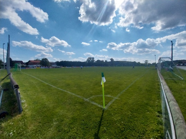 Sportgelände Daßwang - Seubersdorf/Oberpfalz-Daßwang