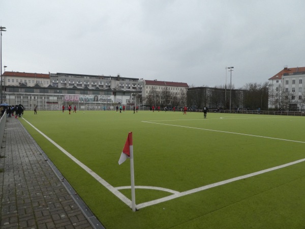 Willi-Boos-Sportanlage - Berlin-Kreuzberg