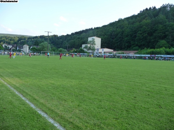 Neuer Sportplatz Partenstein - Partenstein